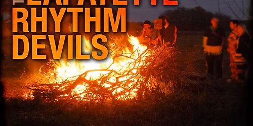 The Lafayette Rhythm Devils at The Whirlybird