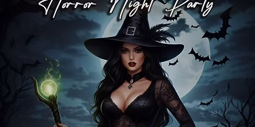 Horror Night Party en el Nekronika\/,,\/