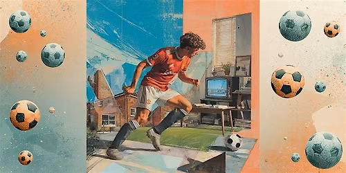 Football\u2019s Physical and Virtual Spaces