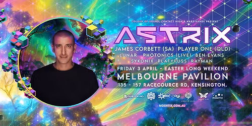 ASTRIX Melbourne Edition
