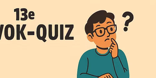 13e VOK quiz