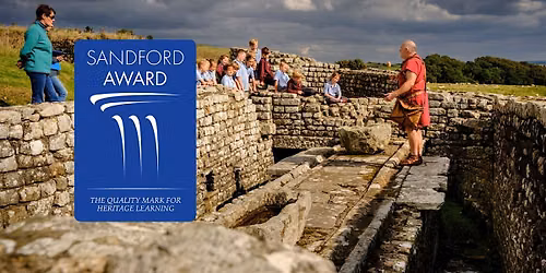 Heritage Learning and Quality: An Introduction to the Sandford Award