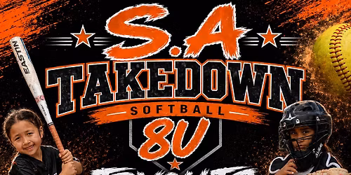 8U Softball Tryouts 