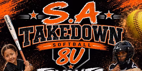8U Softball Tryouts 