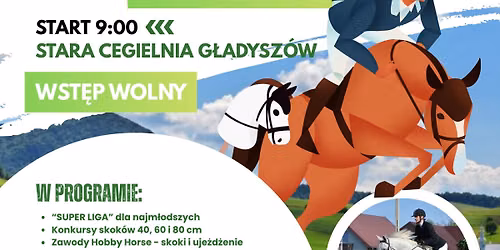 Zawody je\u017adzieckie "Skoki i podskoki pod Magur\u0105"