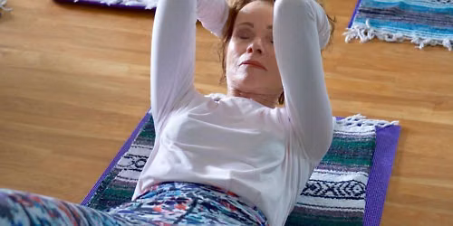 Beginning SomaYoga Series: Class #2