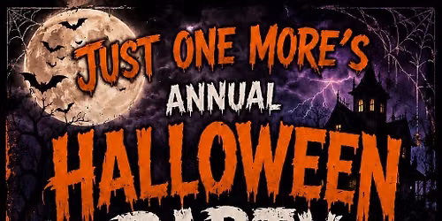 JOM Halloween Party