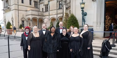 A Cappella Christmas by KnightSong (R)