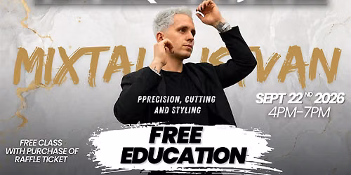 Precision Cutting & Styling  Look & Learn