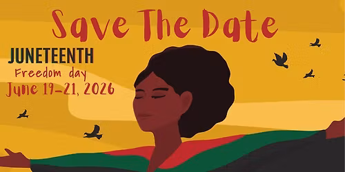 Quad City Juneteenth Celebration Weekend