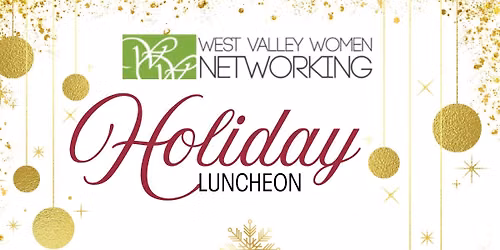 Holiday Lunch