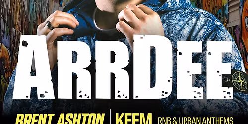 ARRDEE @ ROSIES CHESTER