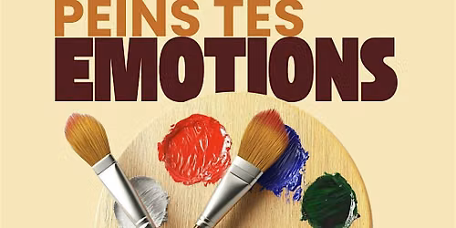 Peins tes \u00e9motions