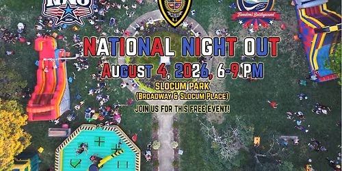National Night Out 2026