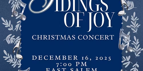Blanchets Tidings of Joy Christmas Concert