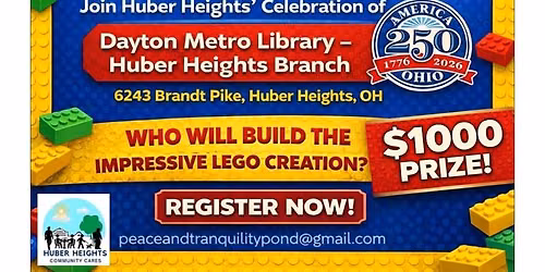 Lego Master builders