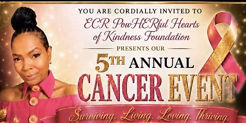 5th Annual Cancer Event