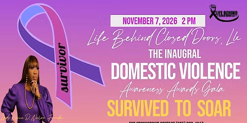 "SURVIVED TO SOAR"