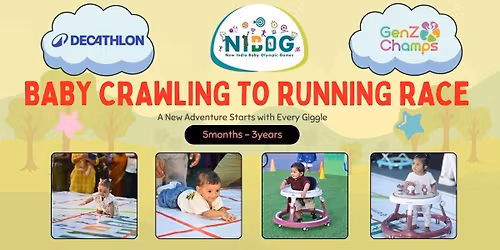 BABY OLYMPICS VIJAYAWADA 2025