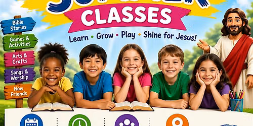 Children Summer Camp 2026