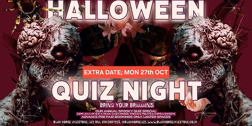 HALLOWEEN QUIZ