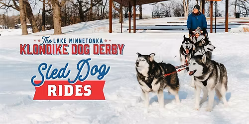 2026 Klondike Dog Derby - Dog Sled Rides