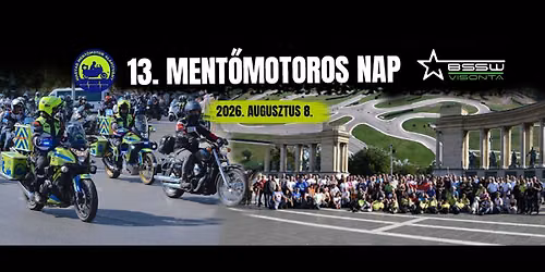 13. Ment\u0151motoros Nap