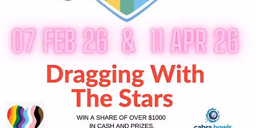 Dragging With The Stars @ Heaven 07 FEB 26