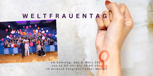 Weltfrauentag 2027