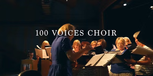 100 Voices Summer Concert 