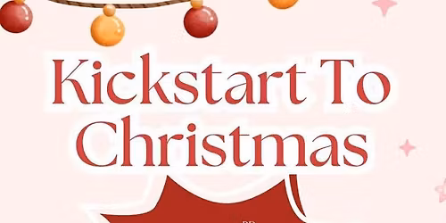 Kickstart to Christmas Market