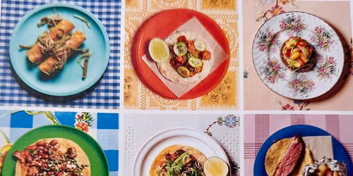 MATKURS \ud83c\udf2eAUTENTISK TACO \u2013 fra tortilla til topping - en sosial & gastronomisk opplevelse \u2661