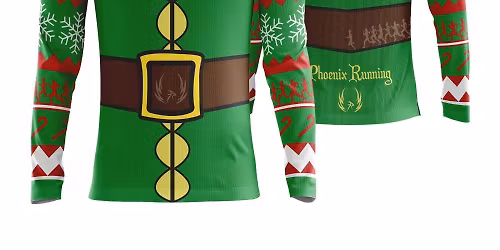 Christmas Jumper Run