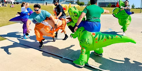 Dino Dash 5K and Fun Run
