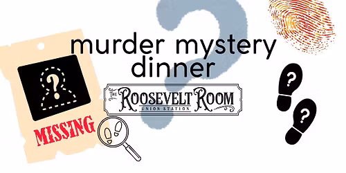 Murder Mystery Dinner 