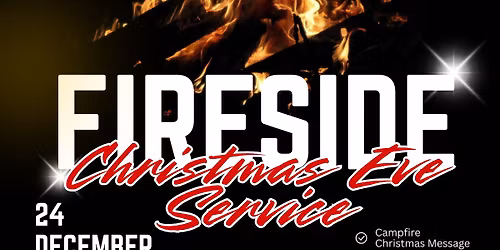 Christmas Eve Fireside Service