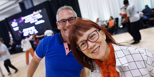 CSDS April 2026 Dance with Instructors Eddie + Adela