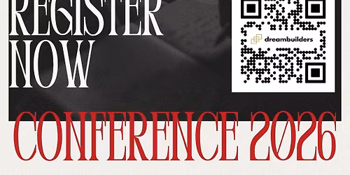 Dreambuilders Conference 2026