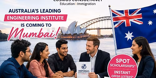 \ud83d\udea8 AUSTRALIA ENGINEERING OPPORTUNITIES \u2013 MUMBAI \ud83c\udde6\ud83c\uddfa\ud83c\udf93