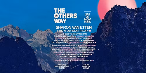 The Others Way Festival 2025