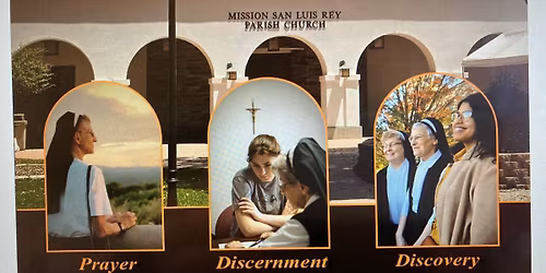 Discernment Day Retreat in Oceanside, California