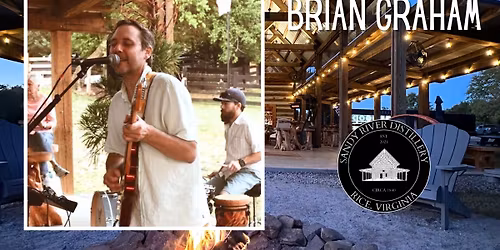 Live Music with Brian Graham
