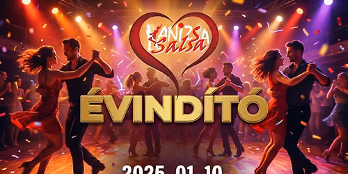 KANIZSA SALSA \u00c9VIND\u00cdT\u00d3