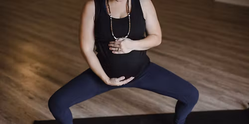 Prenatal Yoga: 6 week series w\/ Kayla