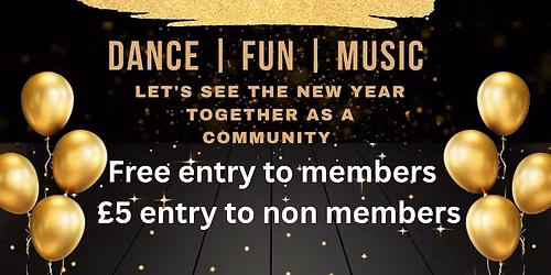 New Year\u2019s Eve party