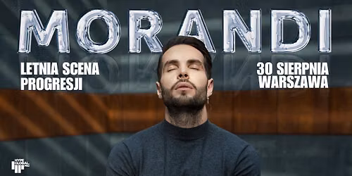 MORANDI I WARSZAWA I 30.08.2026