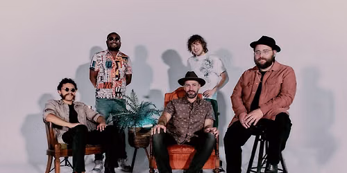 Reilly Noir: JK & The Contraband | October 2 | NOMA Black Box