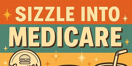 Free Burger and Fries Medicare Event!