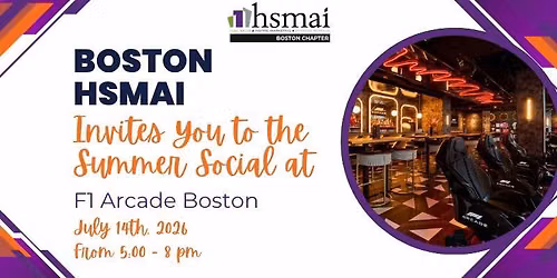 HSMAI Boston Summer Social