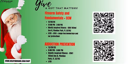 Abduction Prevention and Escape Tactics